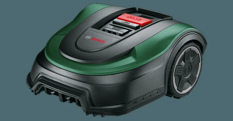 Robot tondeuse Bosch Indego M 700