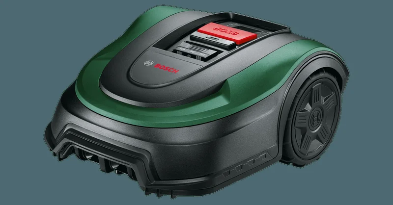 Robot tondeuse Bosch Indego XS 300