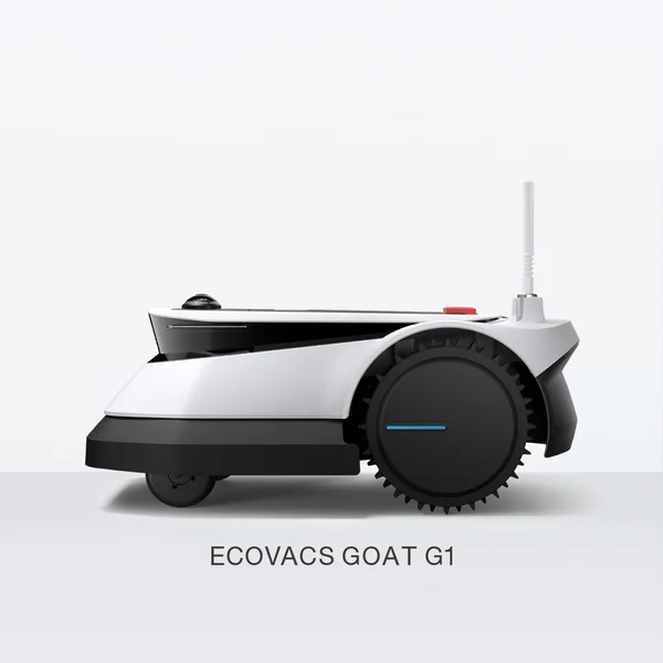 Robot tondeuse ECOVACS GOAT G1 (G1-1600)