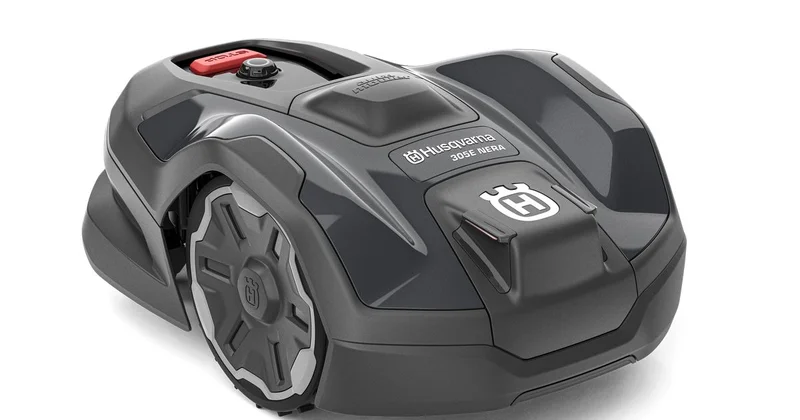 Robot tondeuse Husqvarna Automower 305E NERA