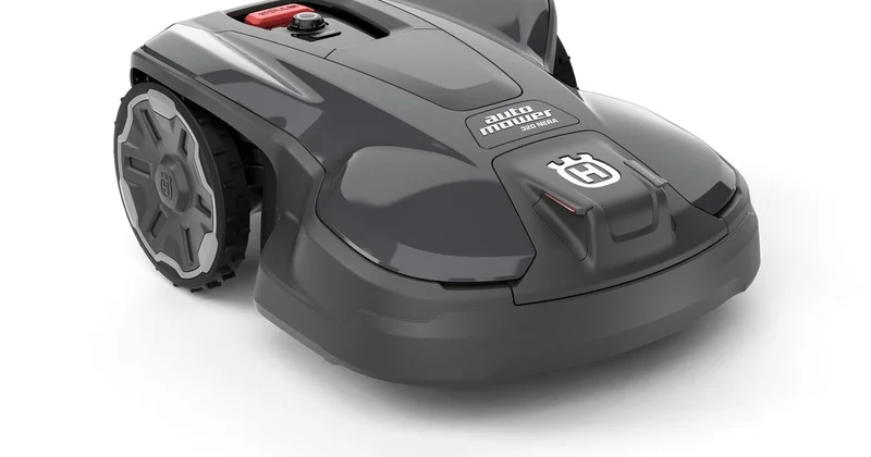 Robot tondeuse Husqvarna Automower 320 NERA