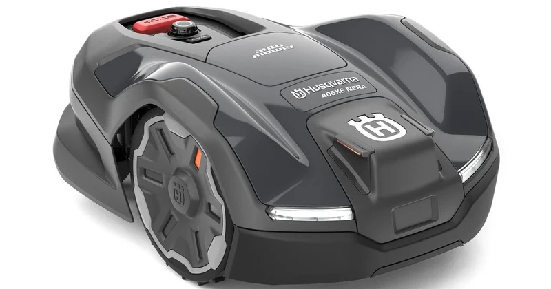 Robot tondeuse Husqvarna Automower 405XE NERA