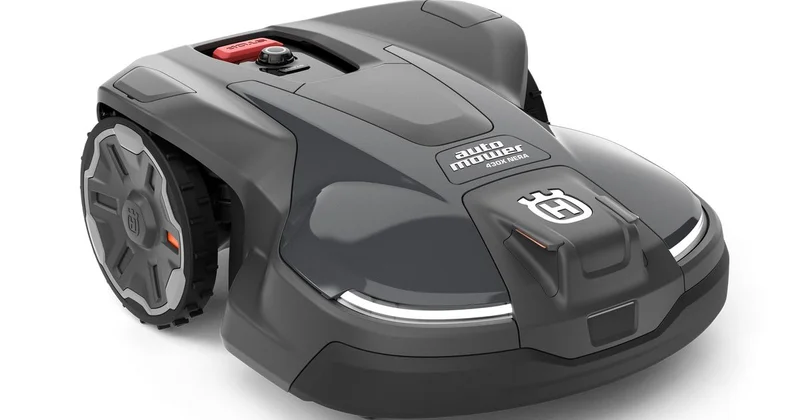 Robot tondeuse Husqvarna Automower 430X NERA