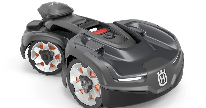 Robot tondeuse Husqvarna Automower 435X AWD NERA