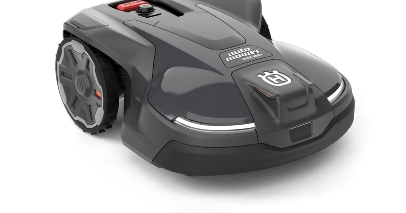 Robot tondeuse Husqvarna Automower 450X NERA