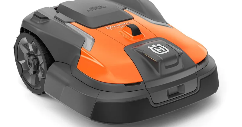 Robot tondeuse Husqvarna Automower 560 EPOS