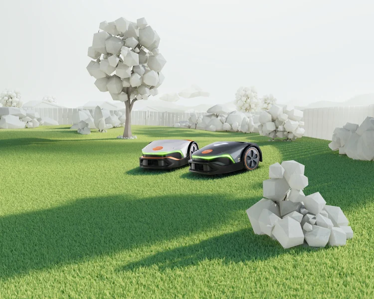 Robot tondeuse STIHL iMOW 6 EVO